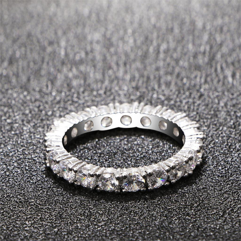 ZORINEN Dainty Ring