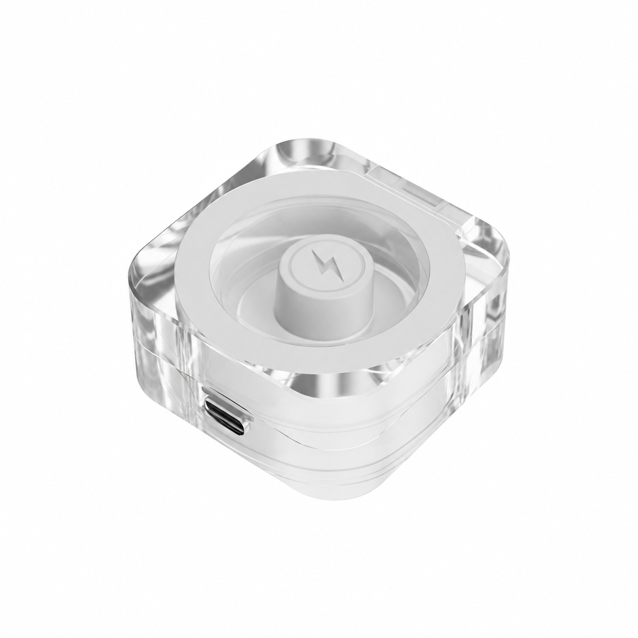 Zorinen Wireless Fast Charging Case Secondary image