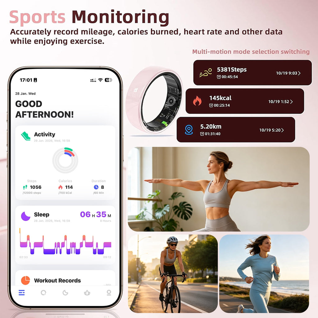 Smart Ring V4