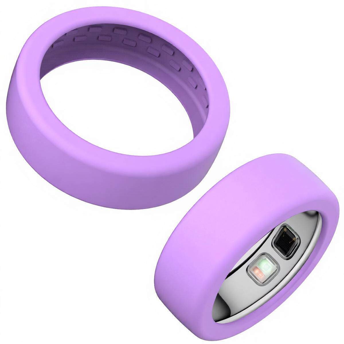 ZORINEN Thin Silicone Cover (Random Color) - For ZORINEN Ring