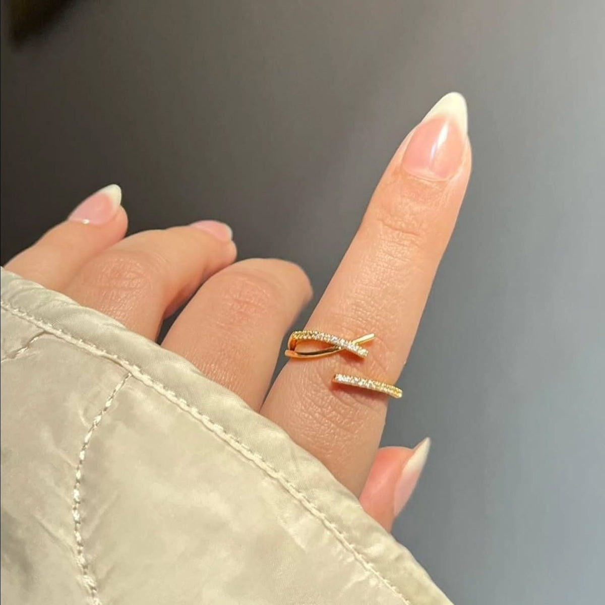 ZORINEN Celestea Ring